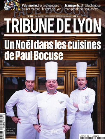 Tribune de Lyon - 24 Décembre 2020