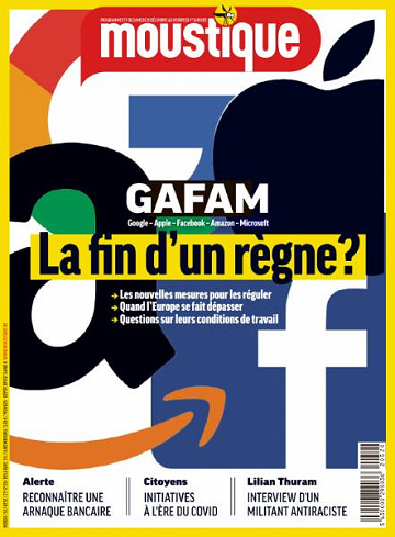 Moustique Magazine - 26 Décembre 2020
