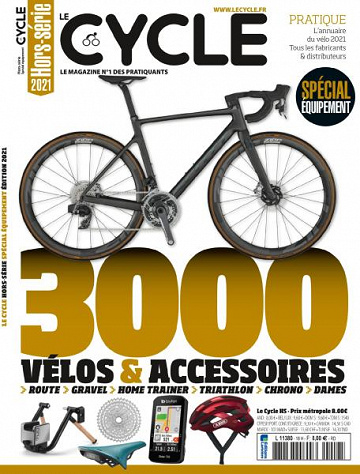 Le Cycle Hors-Série - Spécial Équipement 2021