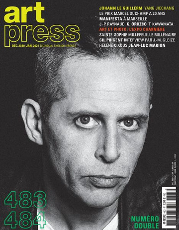 Art Press - Décembre 2020 - Janvier 2021