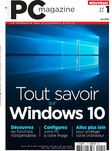 Compatibles PC Magazine - Juin 2020