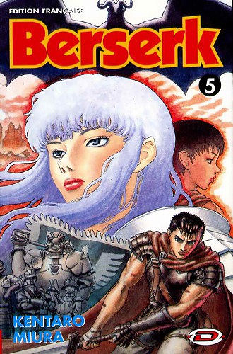 Berserk - Tome 05