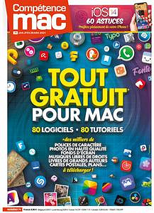 Compétence Mac - Janvier-Mars 2021