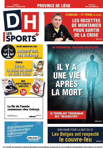 DH 4 éditions - 26 et 27 Décembre 2020
