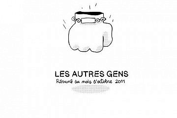 Les Autres Gens - Tomes 21 A 28
