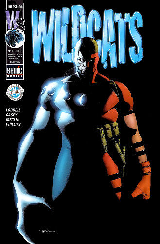 WildC.A.T.S. - Tome 4