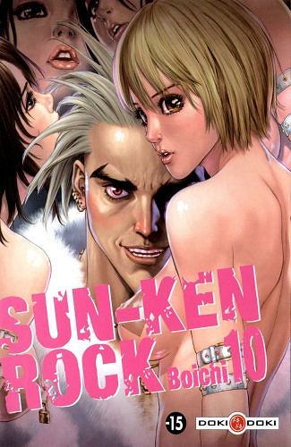 Sun-Ken Rock - Tome 10