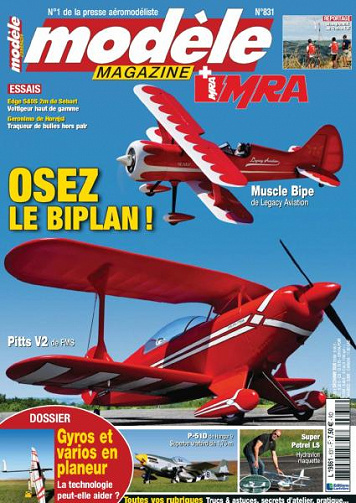 Modèle Magazine - Décembre 2020
