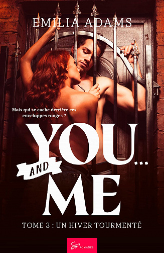 You… And me - Tome 3: Un hiver tourmenté - Emilia Adams (2020)