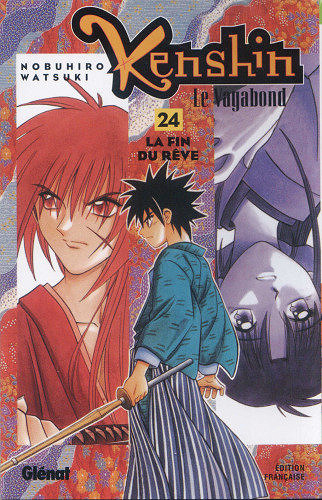 Kenshin le Vagabond - Tome 24