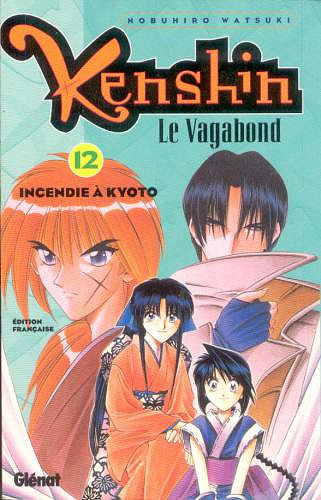 Kenshin le Vagabond - Tome 12