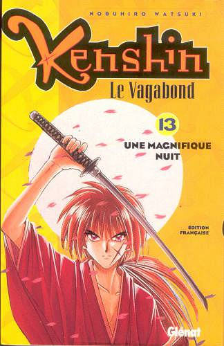 Kenshin le Vagabond - Tome 13