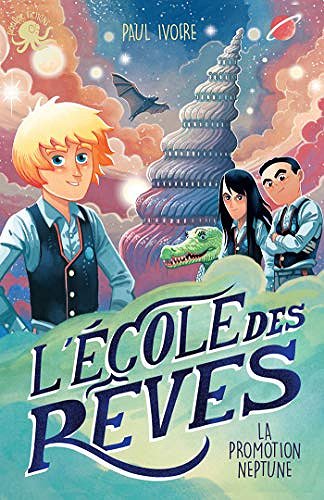 L'École des rêves - Paul IVOIRE (2020)