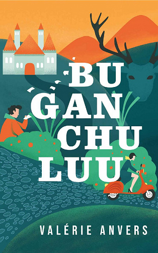 Bugan Chuluu - Valérie Anvers (2020)