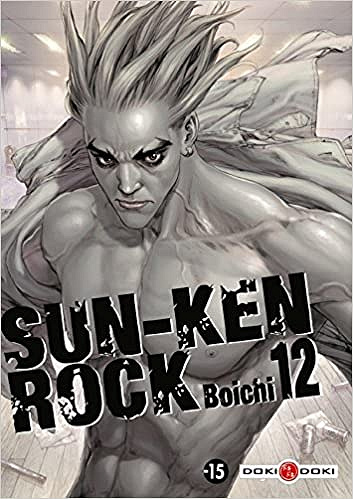 Sun Ken Rock Tome 12