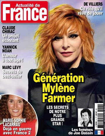 Actualité de France - Janvier-Mars 2021
