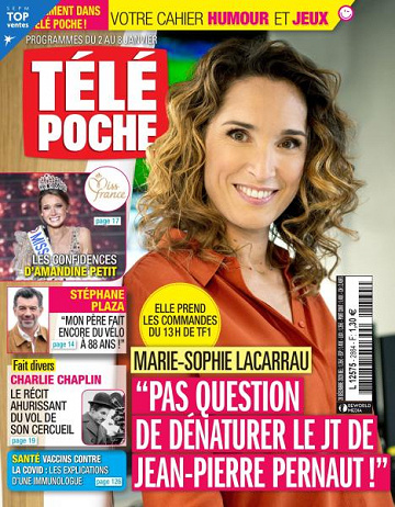 Télé Poche - 28 Décembre 2020
