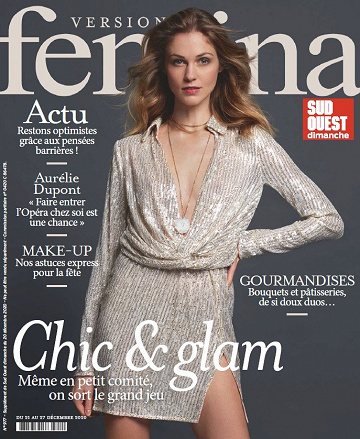 Version Femina N°977 - 21 au 27 Décembre 2020
