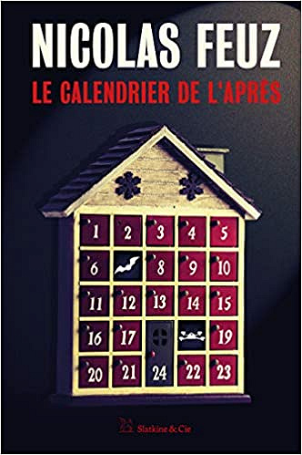 Le calendrier de l'après - Nicolas Feuz (2020)
