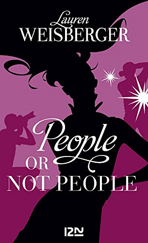 People or not people - Lauren Weisberger
