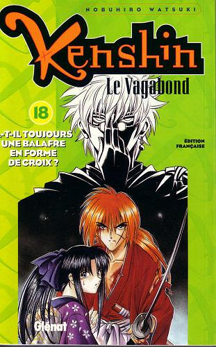 Kenshin le Vagabond - Tome 18