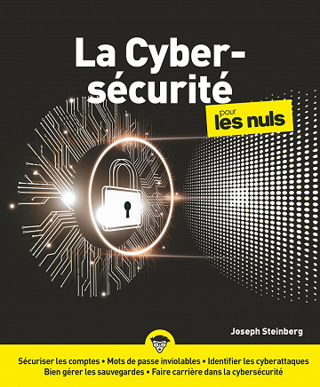 La Cybersécurité pour les Nuls - Joseph Steinberg (2020)