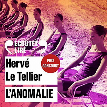 L’anomalie - Hervé Le Tellier (2020)
