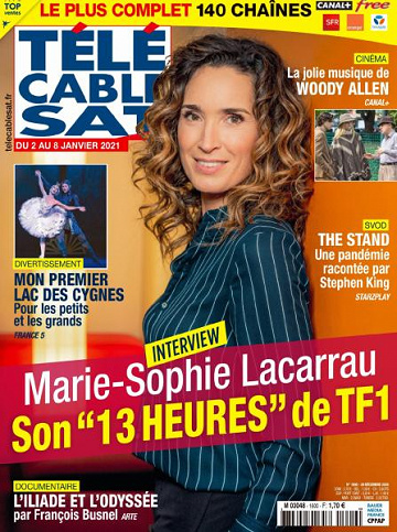 Télécâble Sat Hebdo - 28 Décembre 2020