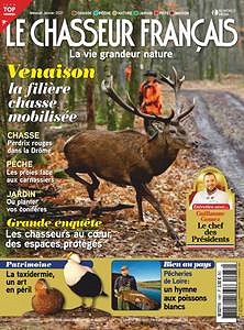 Le Chasseur Français - Janvier 2021