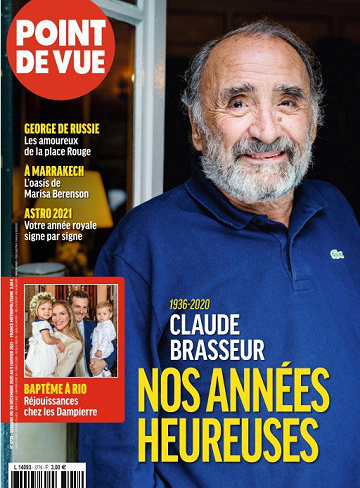 Point de Vue - 30 Décembre 2020