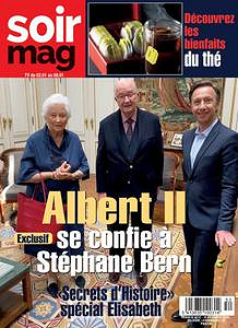 Le Soir Magazine - 30 Décembre 2020