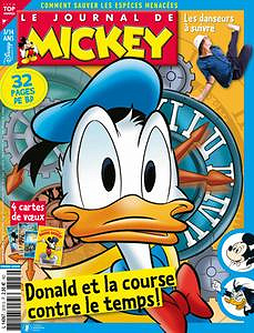 Le Journal de Mickey - 30 Décembre 2020