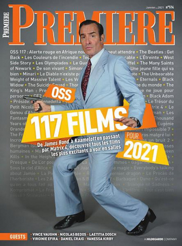 Première - Janvier 2021