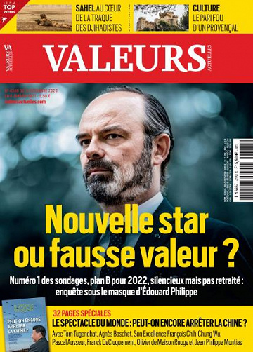Valeurs Actuelles - 31 Décembre 2020