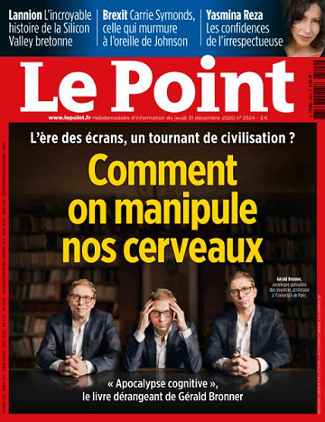 Le Point - 31 Décembre 2020