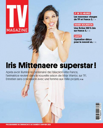TV Magazine - 3 Janvier 2021
