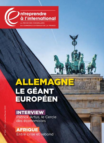 Entreprendre à l’international - Janvier-Février 2021