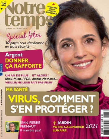 Notre Temps - Janvier 2021