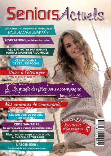 Seniors Actuels - Décembre 2020 - Février 2021