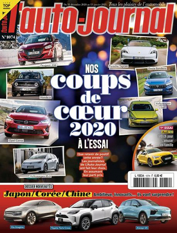 L’Auto-Journal - 31 Décembre 2020