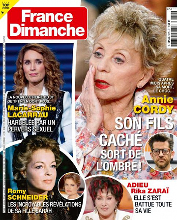 France Dimanche - 31 Décembre 2020
