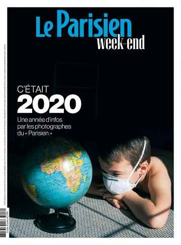 Le Parisien Magazine - 31 Décembre 2020