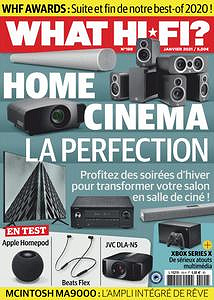 What Hi-Fi France - Janvier 2021