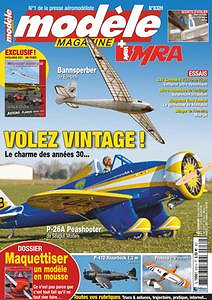 Modèle Magazine - Janvier 2021