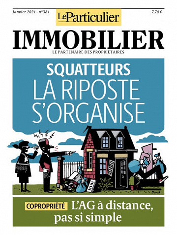 Le Particulier Immobilier - Janvier 2021