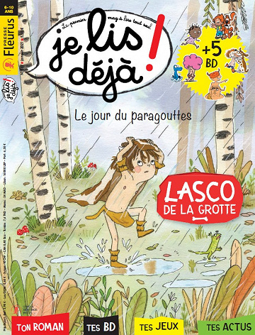 Je lis déjà N°351 - Janvier 2021