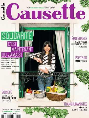 Causette - Janvier 2021