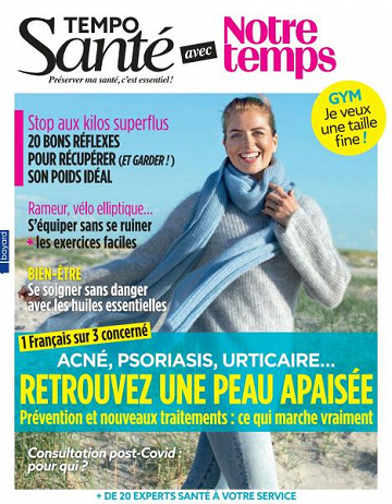 Tempo Santé - Janvier-Février 2021