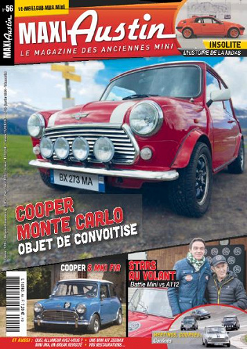Maxi Austin - Janvier 2021