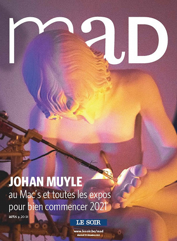 MAD - 30 Décembre 2020 - 5 Janvier 2021
